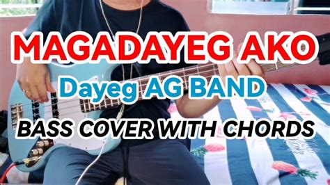 magadayeg ako chords  You Have Called Me