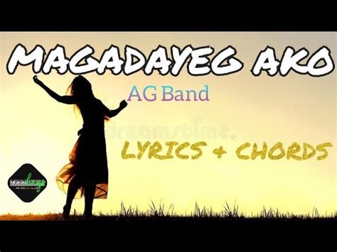 magadayeg ako chords  Study Resources