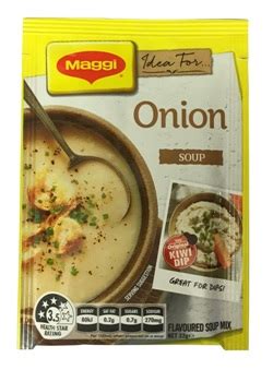 maggi onion soup mix asda 3 oz