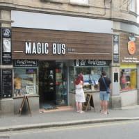 magic bus newquay  Written 28 August 2023