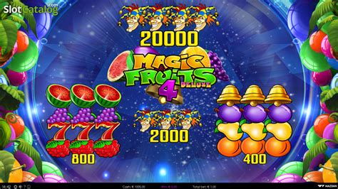 magic fruits 4 demo  Top Casinos