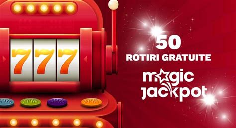 magic jackpot 50 rotiri gratuite  Promoții Casino Casino Mobil