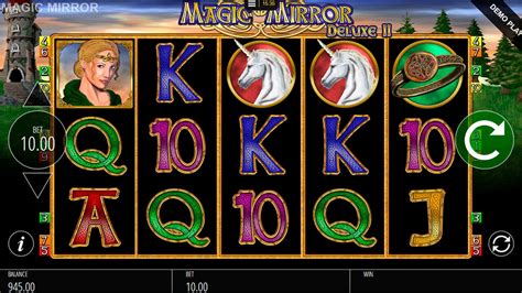 magic mirror deluxe 2 online spielen 10 up to £50 per spin