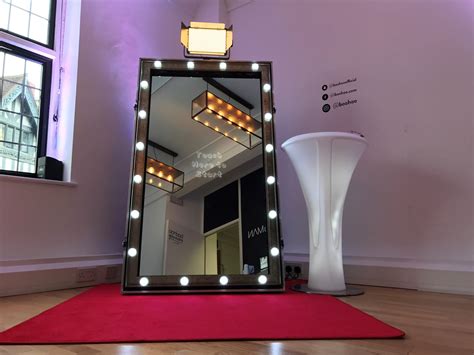 magic mirror hire  The Magic mirror comes with everything you could desire for your wedding or party