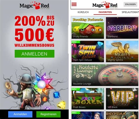 magic red freispiele  B