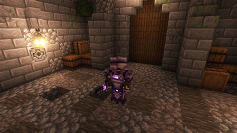 magical netherite texture pack  Dark mode