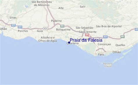 magicseaweed falesia Guide to the best surf conditions for Falesia including swell direction, wind, and tide, plus travel details like best season, water quality and parking