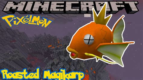 magikarp zombie pixelmon e