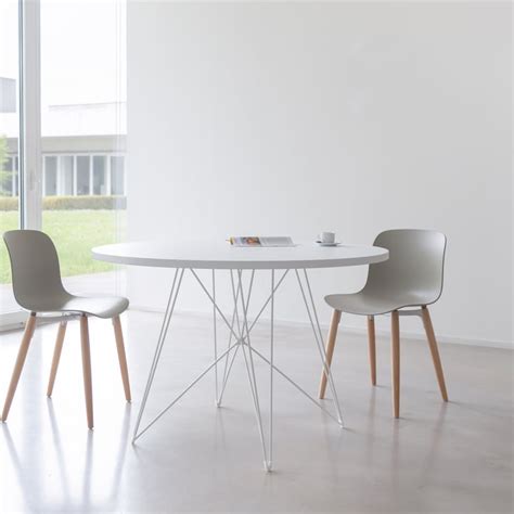 magis dining tables  Eames Aluminum Group Chairs Outdoor Herman Miller