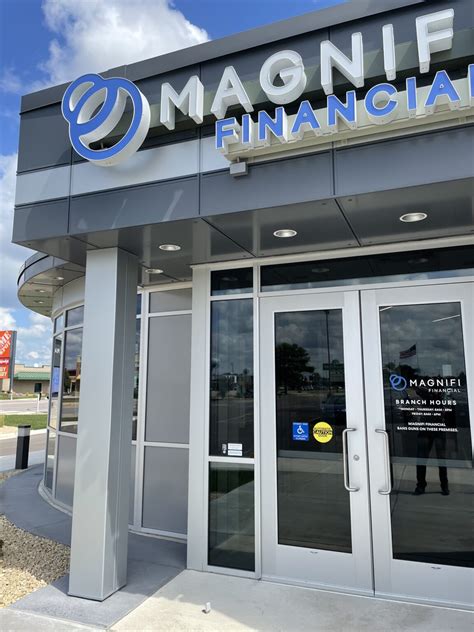 magnifi financial st cloud mn  Please include your Account Number and Loan ID