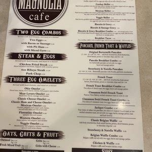 magnolia cafe durant ok Villegas Panadera and Mexican Restaurant (Durant, OK) Amazing