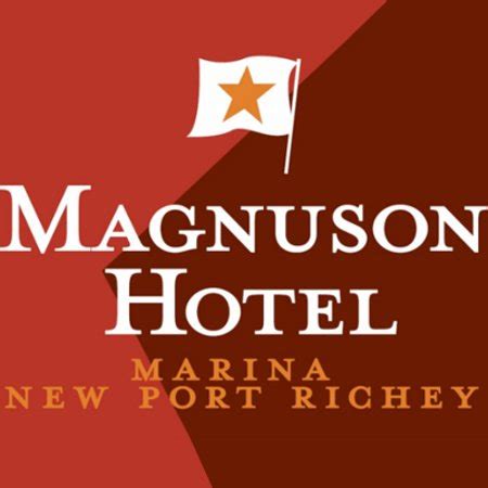magnuson hotel & marina new port richey  Enjoy free WiFi, an outdoor pool, and a 24-hour front desk