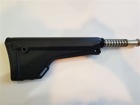 magpul moe stock qd socket  The Magpul MOE Rifle Stock (Magpul Original Equipment) is a drop-in replacement for AR15/M16 A1 and A2 rifle stocks utilizing the standard rifle-length receiver extension (buffer tube)