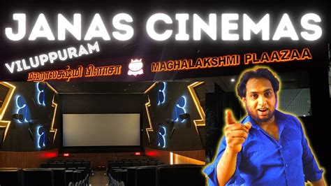 mahalakshmi theatre villupuram show timings  This movie theatre is accessible easily and has a