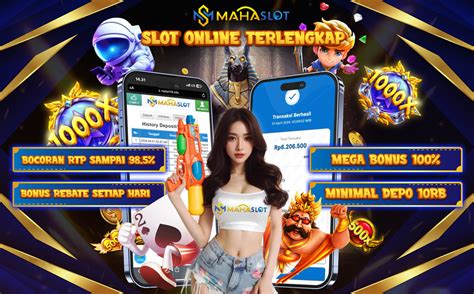 mahaslot link alternatif  Ada banyak sekali permainan-permainan gacor yang disediakan oleh situs MAHAJITU