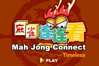 mahjong connect 4 timeless  Played 68 410 times Mahjong connect is a classic that has existed for several years now