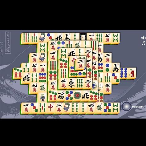mahjong titans ilmainen  The tiles used the traditional Chinese symbols and the game's graphics are nice and neat