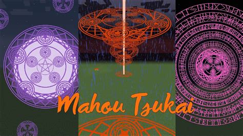 mahou tsukai scrolls Intro