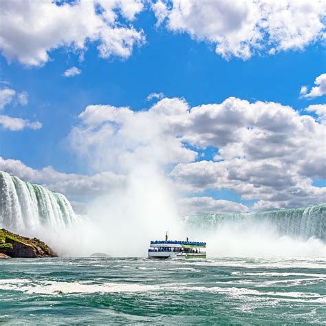 maid of the mist restaurant niagara falls menu  However, the Maid of the Mist does not actually go behind the falls