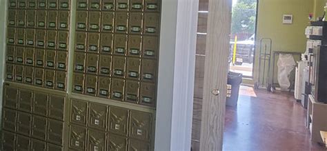 mailbox rental lubbock  Standard $54/day