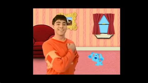 mailtime blue's clues patience  With Steve Burns, Traci Paige Johnson, Aleisha Allen, Kathryn Avery