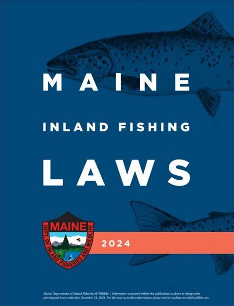 2024 maine fishing laws (2024) - paheto.com