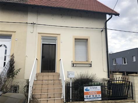 maison à vendre florange le bon coin  Maison 4 pièces 80 m²