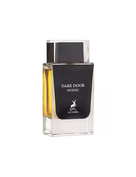 maison alhambra dark door intense Dark Door Intense EDP Perfume By Maison Alhambra 100Ml - UAE Version