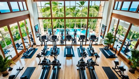 majestic colonial punta cana fitness center  It now operates almost as two resorts: the family-friendly side and the adults-only Colonial Club side