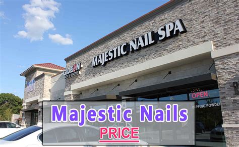 majestic nails spa tyler photos The manicurists at Majestic remain focused on their clients, which I believe is excellent customer service