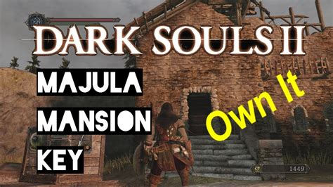 majula mansion  254K subscribers in the DarkSouls2 community