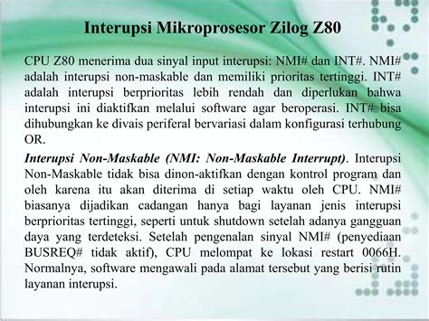 makalah mikroprosesor z80 upi