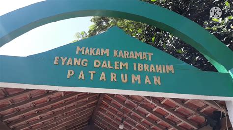 makam eyang ibrahim cipatik  13