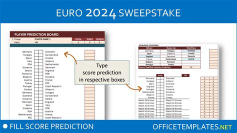 make your own sweepstake  0