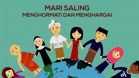 makna keberagaman masyarakat indonesia  Keberagaman ras, suku, agama dan golongan masyarakat di Indonesia merupakan hal alamiah bagi negara kepuluaan