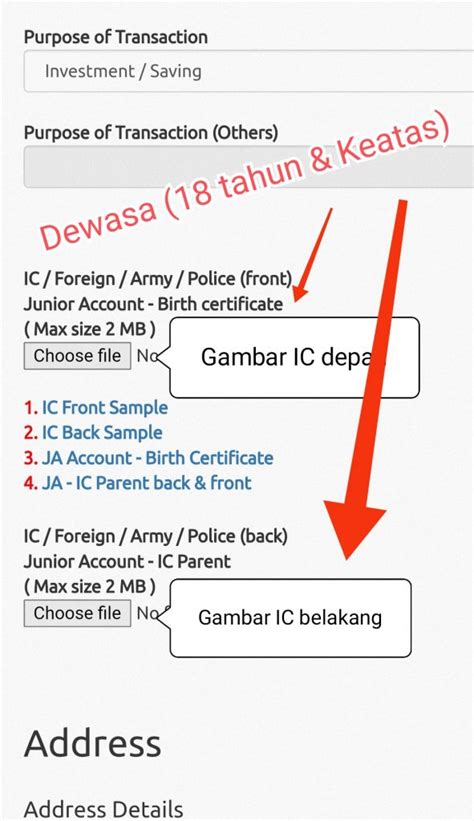 maksud no ic belakang  PLAT NO – CUKUP SEMUA NO, TIDAK PECAH