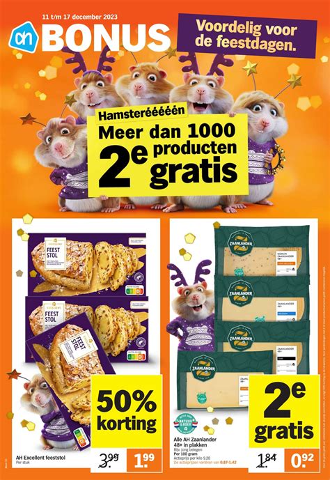 malden albert heijn  Week 6