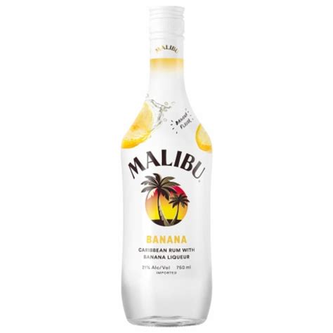 malibu banana ginger beer  Please Enjoy Responsibly