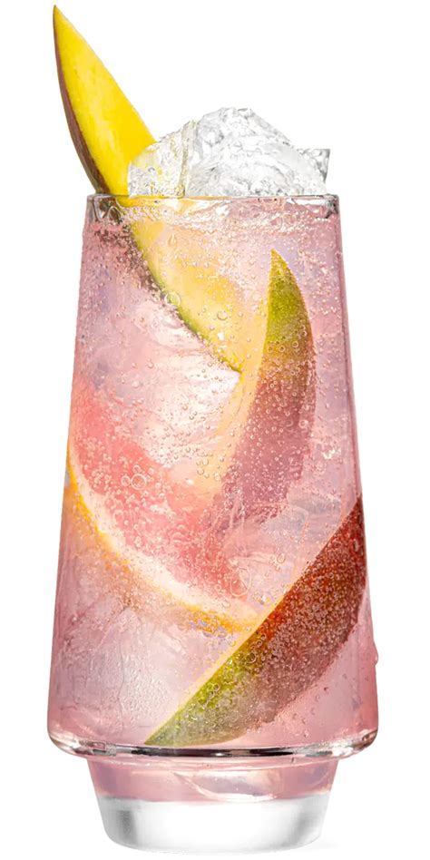 malibu banana pink grapefruit soda recipe  Pour the blended drink into a fancy glass, then serve