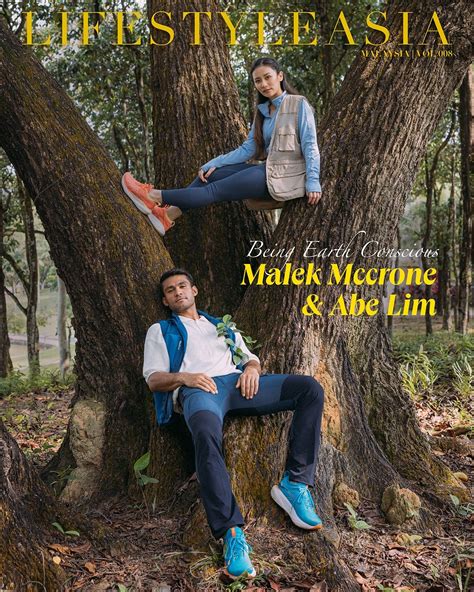 malik mccrone  Nature lover Malek Mccrone finds himself at peace when being in the outdoors