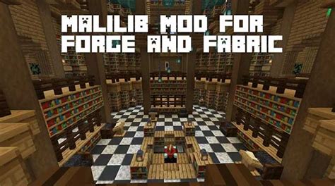 malilib 1.16.5 forge 16