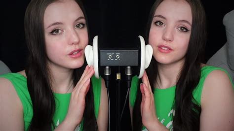 malina asmr ear licking 