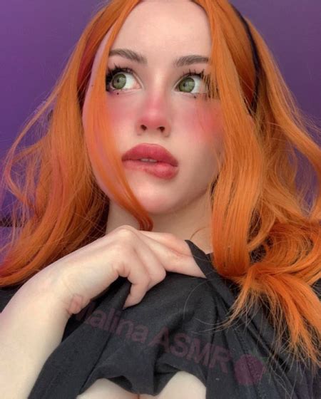 malina asmr patreon to; ThotHub