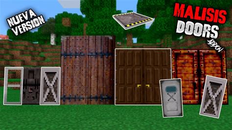 malisis doors recipes  1