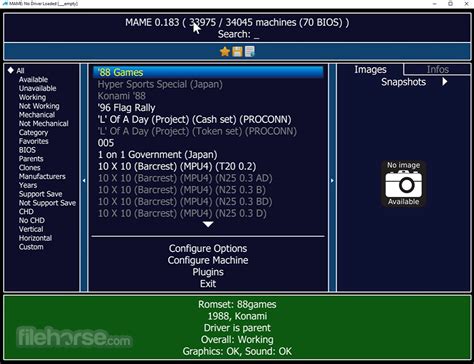 mame 0.256 We would like to show you a description here but the site won’t allow us