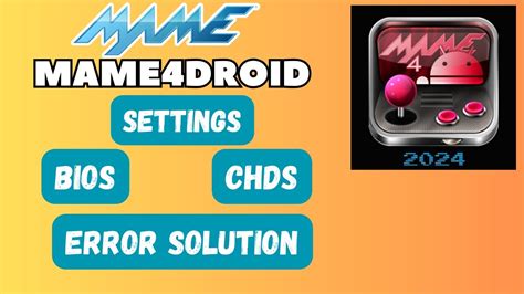 mame4droid tutorial  Most importantly, VisualBoyAdvance-M is not a cycle-accurate emulator, while mGBA is