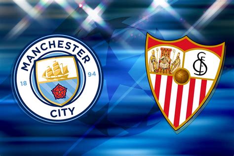 man city v sevilla totalsportek Manchester United vs