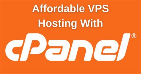 managed cpanel vps transip  Not for us, but when a client hires a managed VPS from us, the license is included in the price