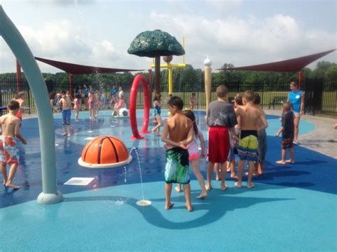 manalapan splash pad photos  Arsenal Park