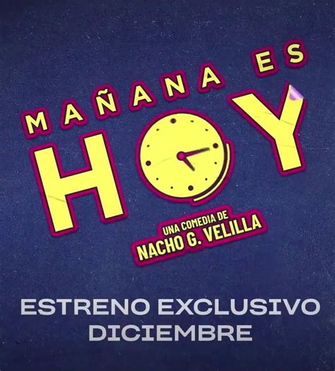 manana es hoy camrip  Release Calendar Top 250 Movies Most Popular Movies Browse Movies by Genre Top Box Office Showtimes & Tickets